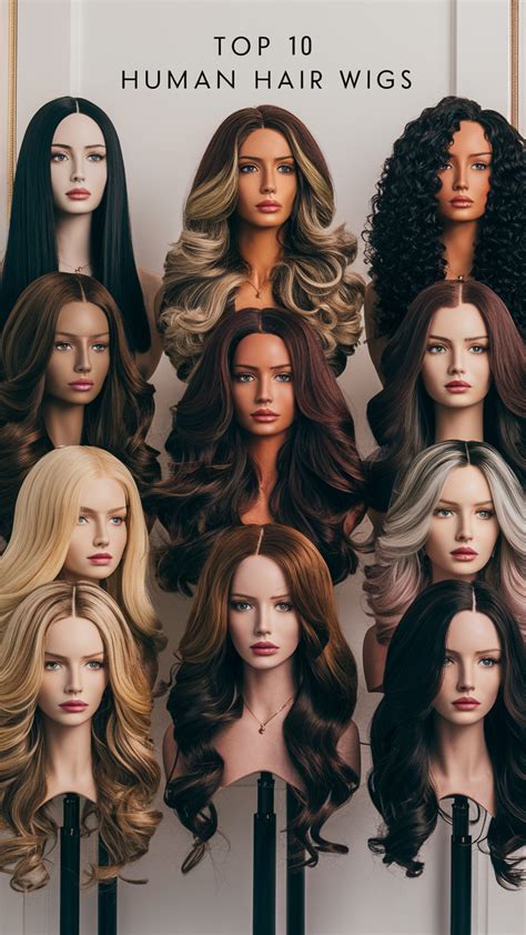 The Ultimate Guide To Finding The Perfect Wig