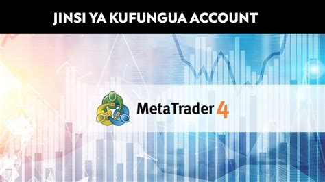 Jinsi Ya Kufungua Demo Account Kwenye Metatrader Youtube