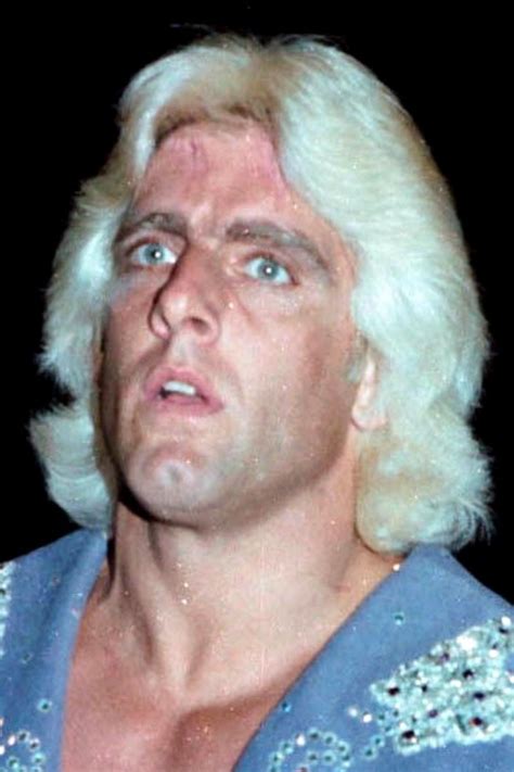 The Evolution Of Ric Flair Hair Past And Present Heartafact