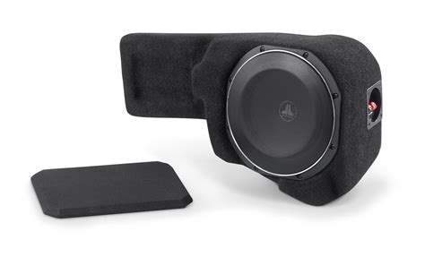 Jl Audio Stealthbox Subwoofer Enclosure For Bronco Now Available