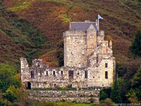 Castle Campbelldollar X35 Zoom Scotland Castles Castle Campbell