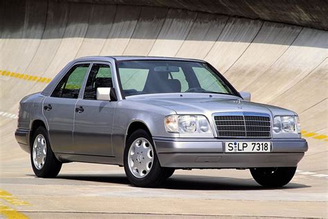 Mercedes-Benz E 250 Diesel - 🚗 car technical specifications