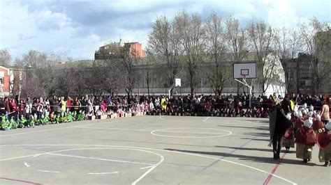 P Desfilada Carnestoltes Escola Torre Llauder Matar Youtube