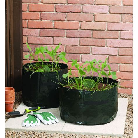 Wilko Growing Vegetables Grow Bags Wilko