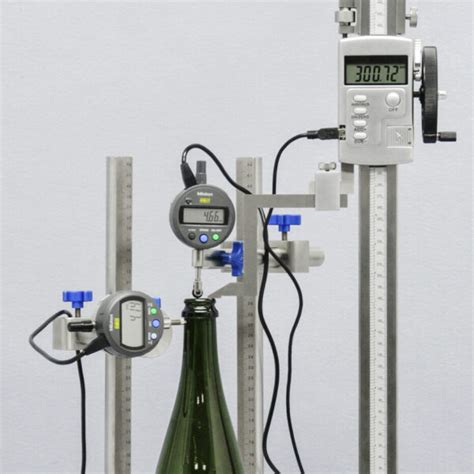 PET Bottle Burst Tester PBBT 2 For Accurate Pressure Testing