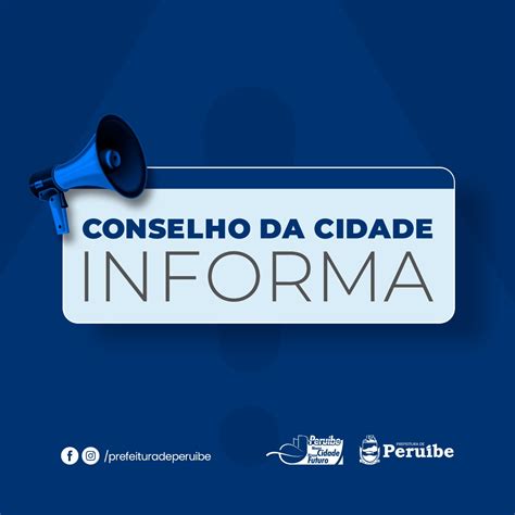 Conselho Da Cidade Processo Aberto Para Escolha Dos Representantes