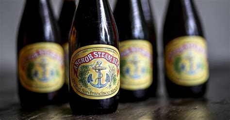 Mxm News San Franciscos Famed Anchor Steam Beer Going Out Of Business