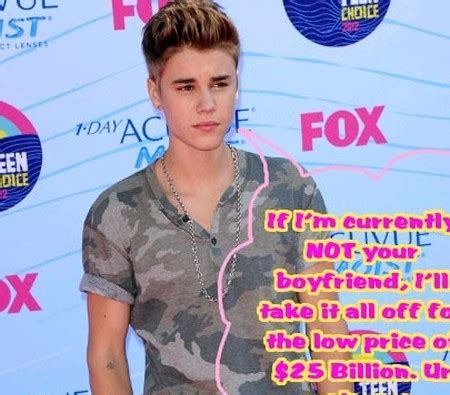 Justin Bieber đòi 25 tỷ USD mới chịu nude trên sân khấu Giáo dục Việt Nam