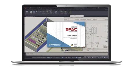 Progettazione Di Impianti Elettrici Ecco La Nuova Release Di Spac