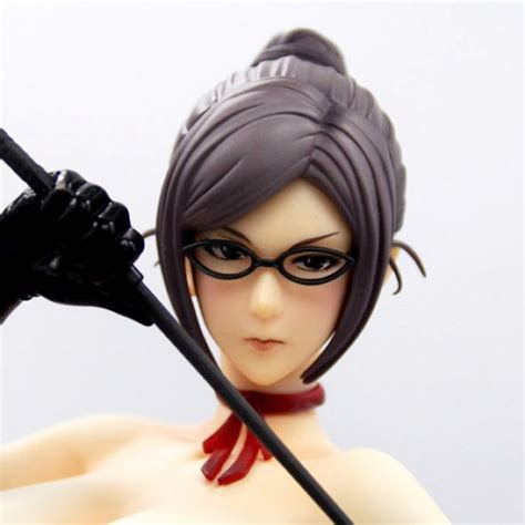 Meiko Makaizou Figura Pintada Sin Vestido Escuela De Prisi N B Style