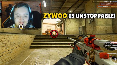 Zywoo Hits Amazing Awp Shots M Nesy Incredible Ace Csgo Highlights