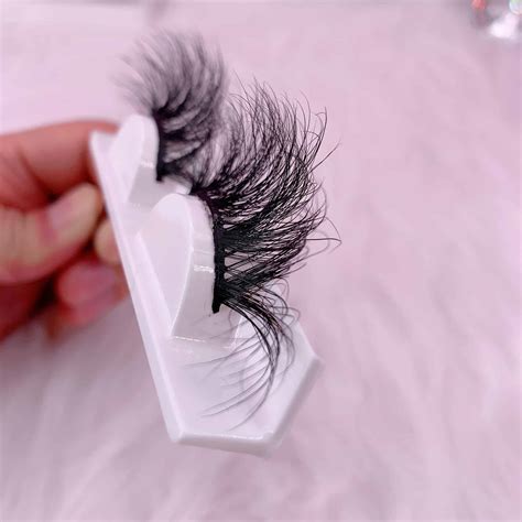 Mink Lashes 25mm Premium Mink Lashes Wholesale For Eyelash Vendors