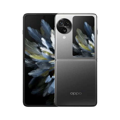 Oppo Find N Flip G Cph Gb Gb Ram Gsm Unlocked Phone Mediatek