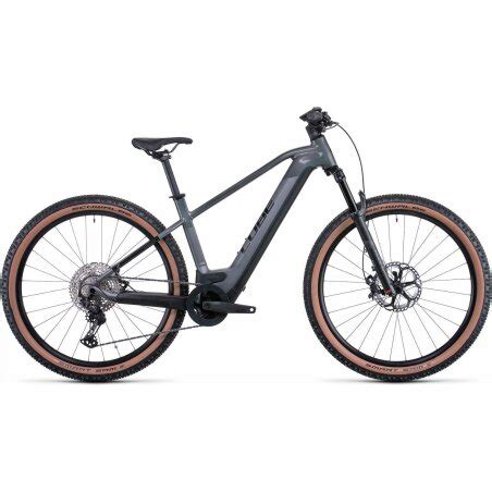 Cube Reaction Hybrid SLT 750 Wh E Bike Hardtail