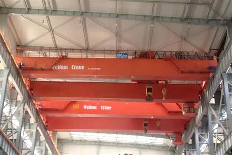 Weihua Large Bridge Crane Cases