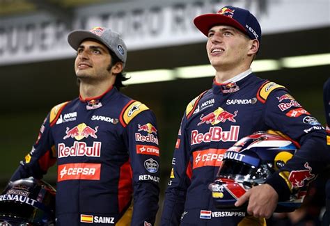 Why Carlos Sainz S Move To Ferrari Is Sweet Revenge On Max Verstappen