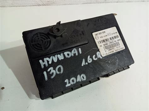 Hyundai i30 Moduł BCM 95400 2R010 12170750959 oficjalne archiwum