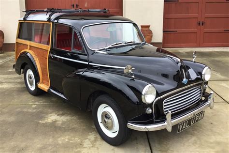 1963 Morris Minor Traveller For Sale On BaT Auctions Sold For 12 000