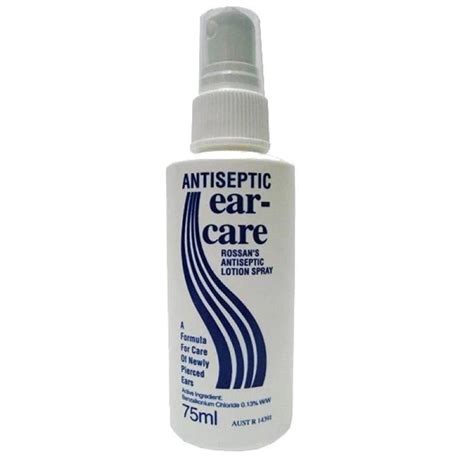 Ear Care Antiseptic Spray 75ml