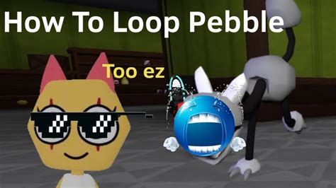 How To Loop Twisted Pebble Dandys World Youtube