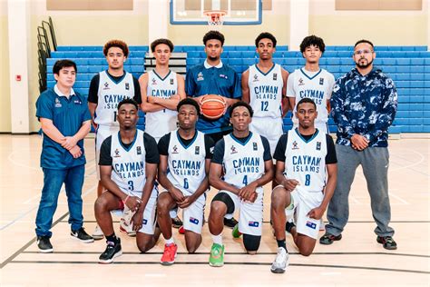 National U17 Boys Head To Bulldog Classic Cayman Islands Basketball