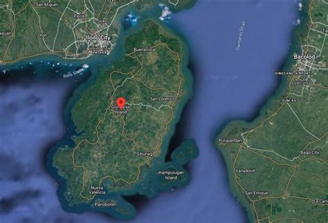 Isko Says Guimaras A Template For Food Sufficiency In The Philippines