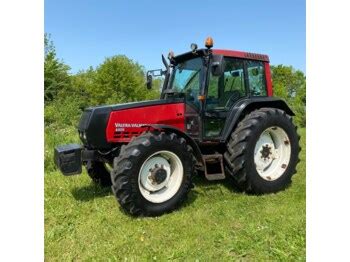 Valtra Twintrac Traktor Kaufen In D Nemark Truck Deutschland