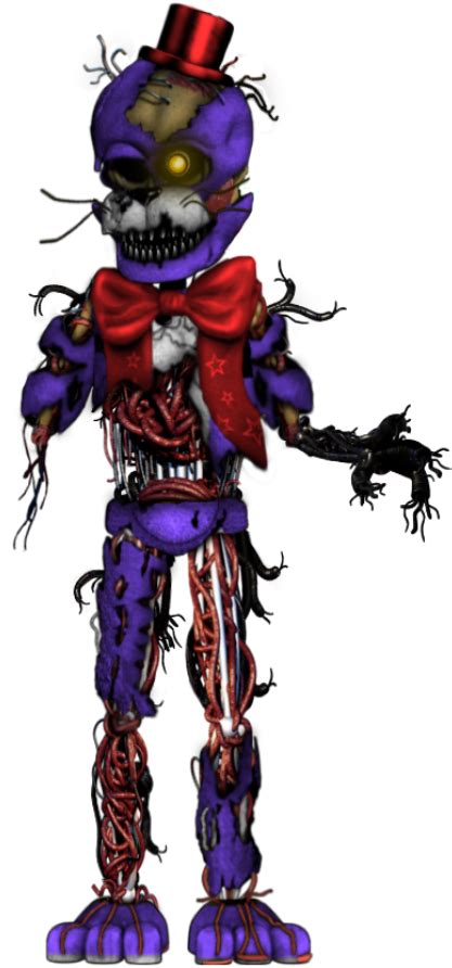 Scrap Mr Afton By Spiderfan1964 On Deviantart