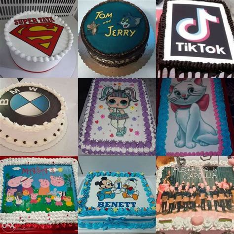 Jestive Slike Za Tortu Kola I I Torte Olx Ba