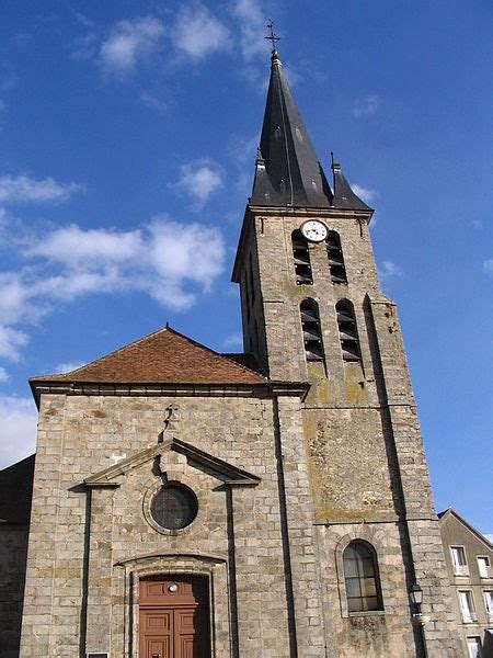 Glise Saint Jacques Le Mineur De Guignes Mus E Du Patrimoine De France