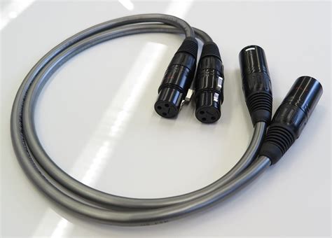 Wireworld Equinox Xlr Concertoaudio