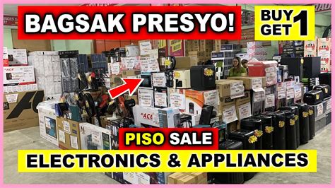 Raon Sa Tondo Na Bilihan Ng Pinaka Murang Electronics At Appliances