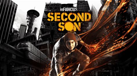 Review Infamous Second Son