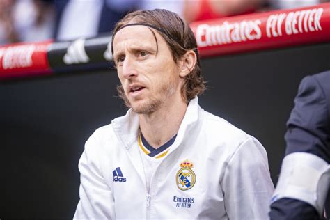 Mercato Real Madrid La Grosse Mise Au Point De Modric Sur Son Avenir