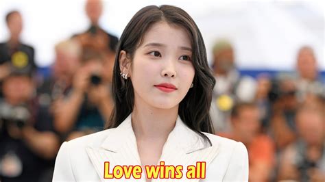 Iu 아이유 Love Wins All Lyrics Youtube