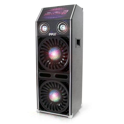 Buy Pyle Dj Dance Passive Speaker System 1500 Watts Power Pa Stereo