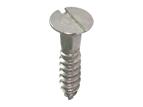 Pan Head Wood Screws