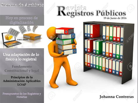 Revista Registros P Blicos By Johanna Contreras Issuu