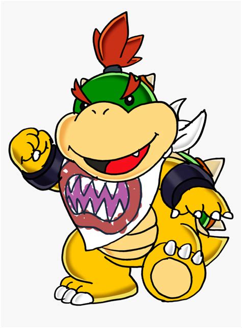 Image Freeuse Jr Super Mario Fighters Wiki Fandom Powered Bowser Jr