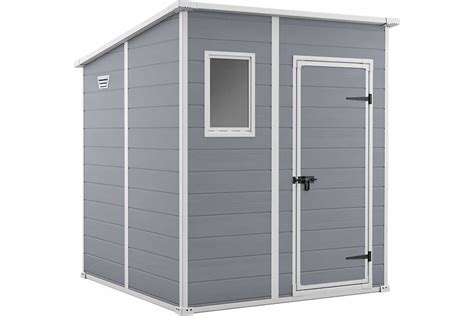 Хозяйственный блок Keter Manor Penthouse 6х6 249348 - выгодная цена ...