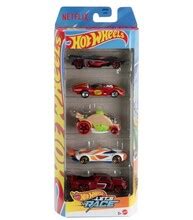 Automobilių rinkinys Hot Wheels Lets Race JDR įvairių spalvų kainos nuo Kaina lt
