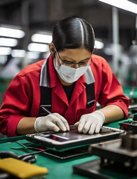 Smartphone Manufacturing Plant Project Report 2024