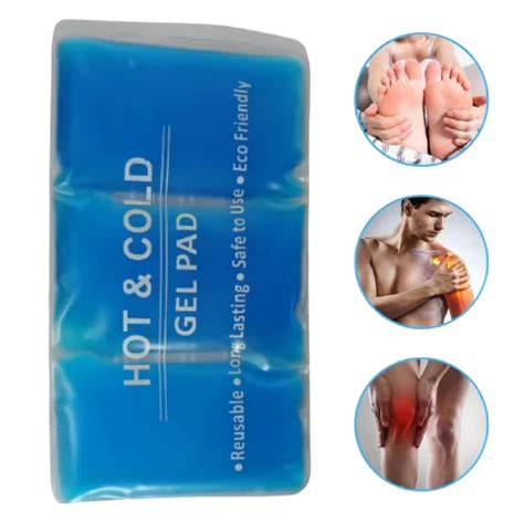 Rectangular Hot And Cold Gel Pad At In Thane ID