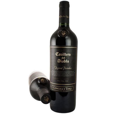 Casillero Del Diablo Reserva Privada Cabernet Sauvignon 2019