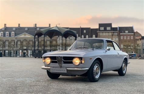 Alfa Romeo Giulia 105 series Bertone coupé Buying Guide