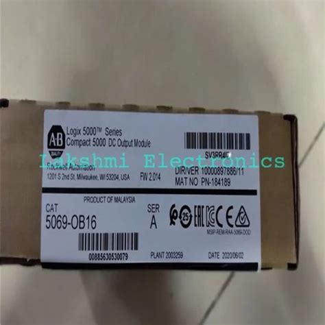 ob allen bradley  ob  rs  allen bradley plc