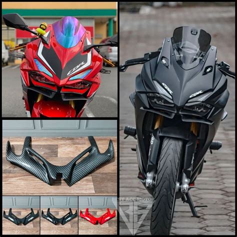 Winglet CBR 250RR CBR 150R K45R 2021 2022 WINGLET ALL NEW CBR 2021 2022 ...