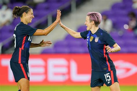 2021 Olympics: USWNT full roster, schedule, players to watch - The Athletic