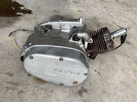 Sachs 503 ABL Automatikmotor Kaufen Auf Ricardo