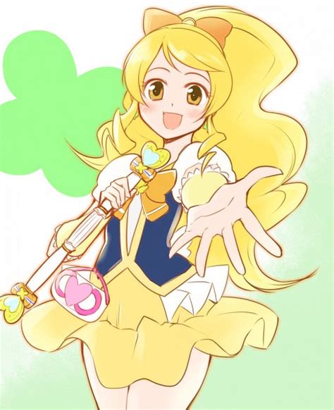 Cure Honey Happinesscharge Precure Image By Arakawa Tarou